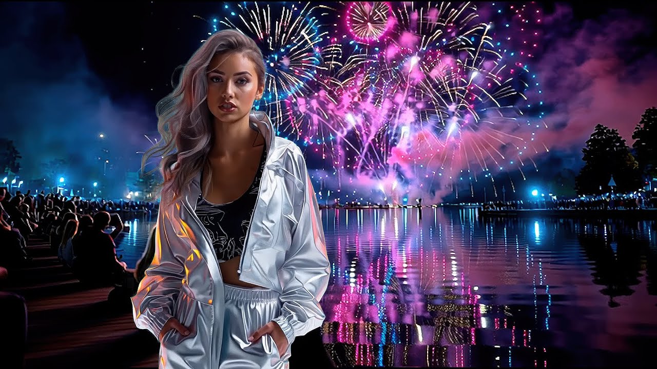 Soniqua Vee – Neustart im Licht (Official Music Video) | Silvester Special ✨🎆
