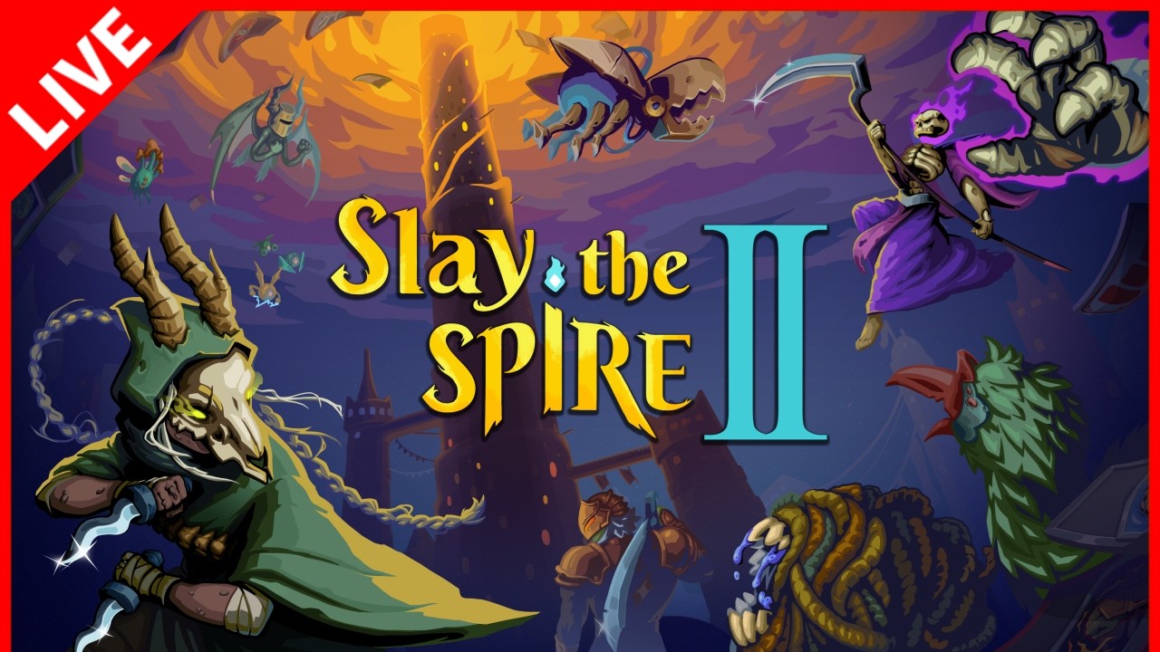 【Slay the Spire 2】知らないおじさん回
