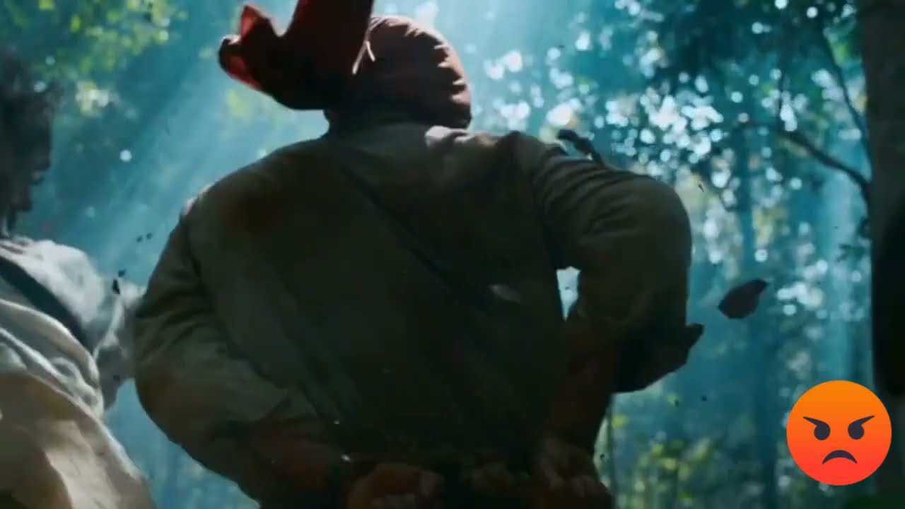 pushpa 😱Raj me jukga sahi sala #fight sicen