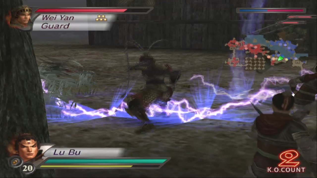 Element on Regular Attack - DW4 XL
