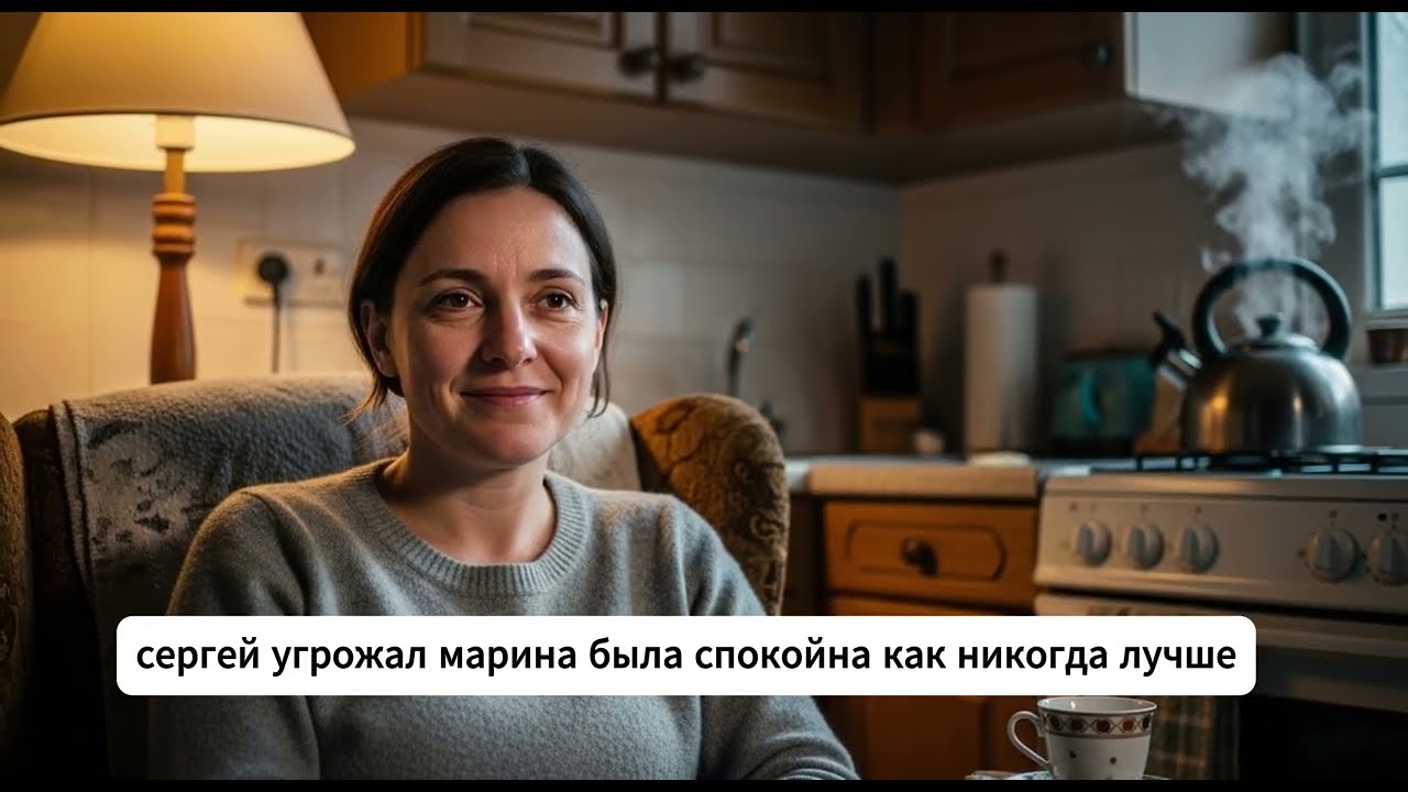 «Постирай мои вещи и приготовь завтрак!» - заявила мне племянница мужа, живущая в моей квартире...