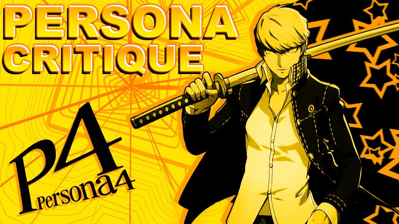 Reviewing Persona 4
