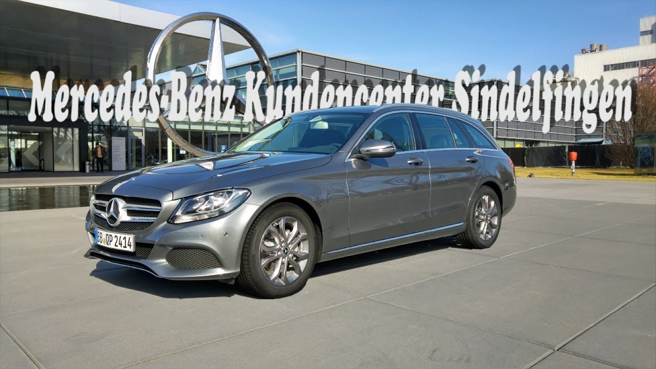 Mercedes-Benz Kundencender Sindelfingen