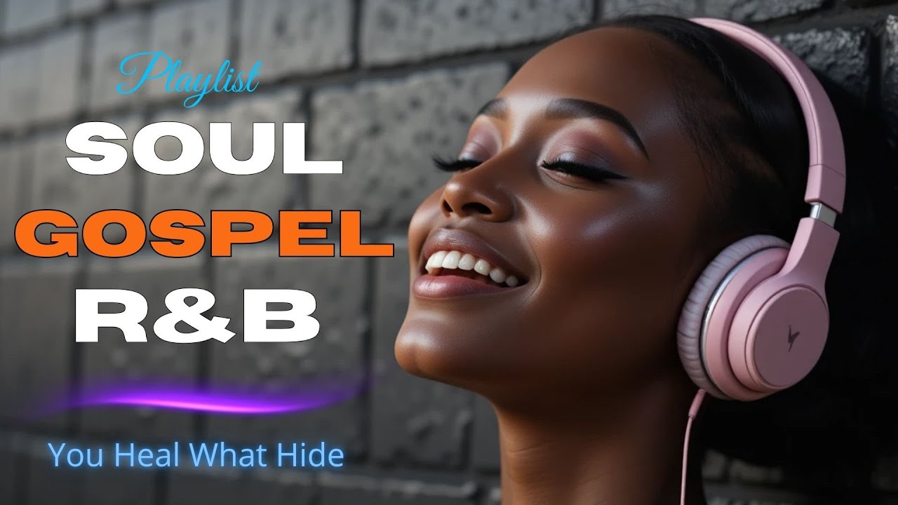 You heal What Hide | Soulful Christian | R&B Gospel | Worship & Praise