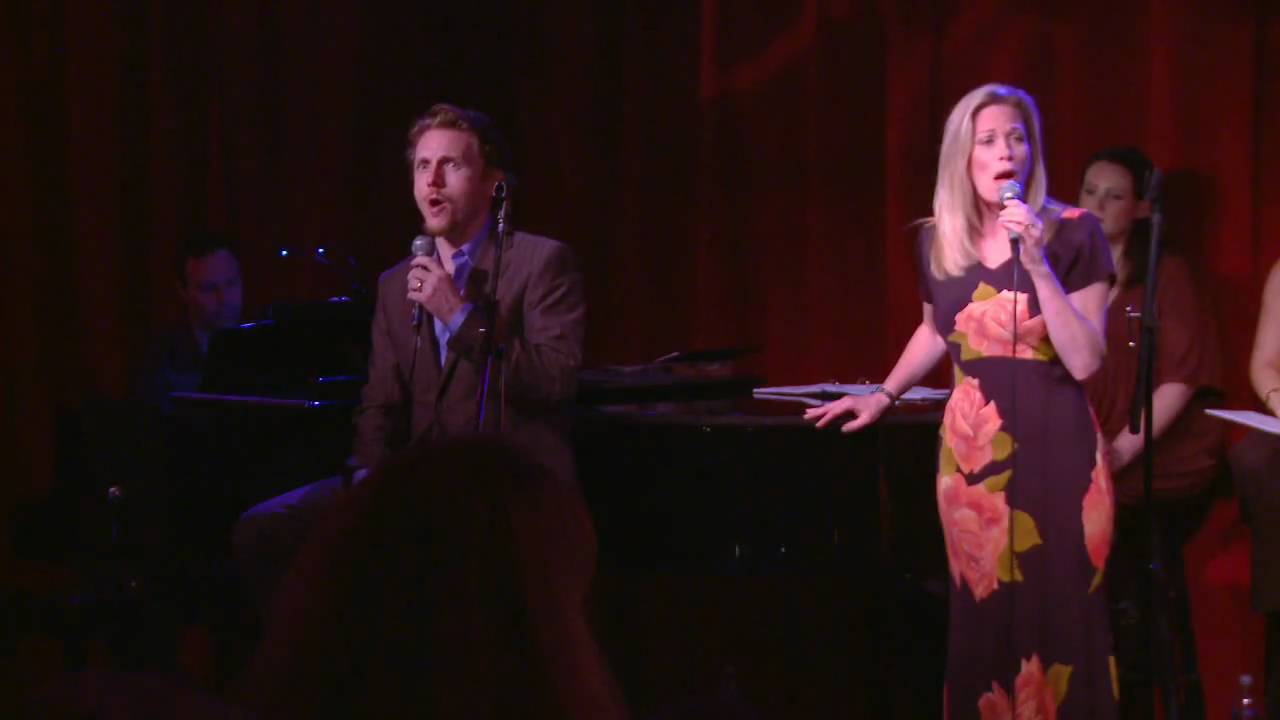 Jason Danieley & Marin Mazzie - The Natural Order of Things