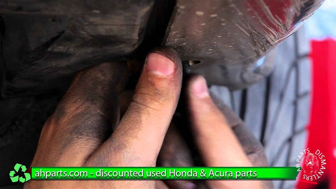 How to install change Inner fender liner shield 2004 2005 2006 2007 2008 Acura REPLACEMENT REPLACE