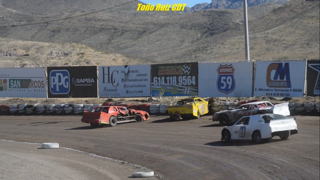 Aquiles Speedway Park Categoría Estándar 