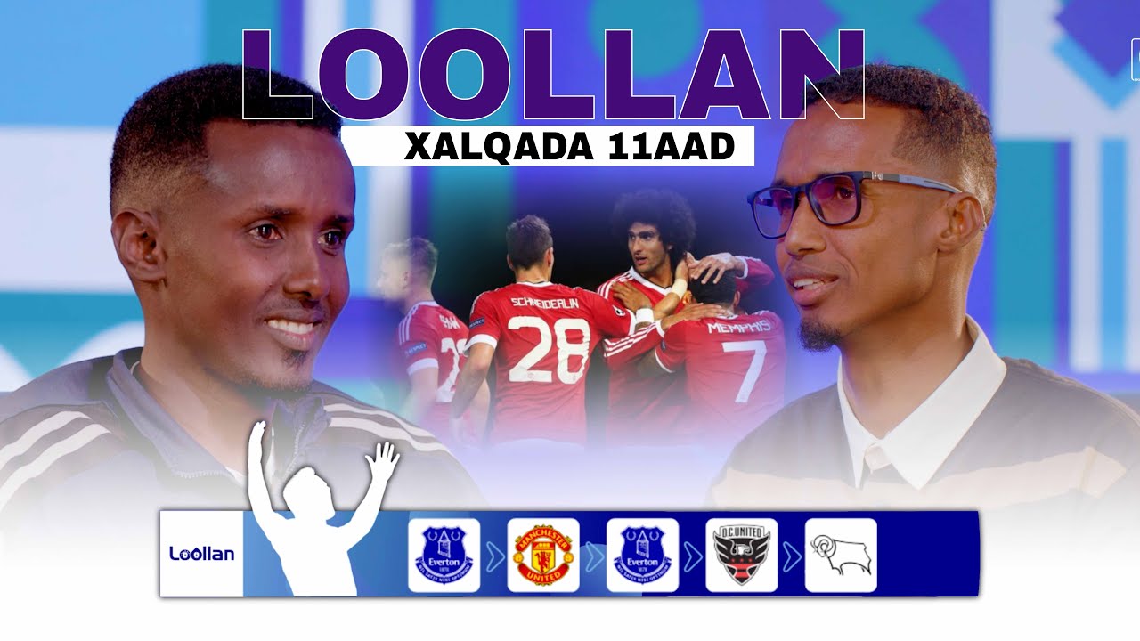 𝐋𝐨𝐨𝐥𝐥𝐚𝐧 -  Bax waryaa dabaal dabaal eheed - Xalqada 11aad