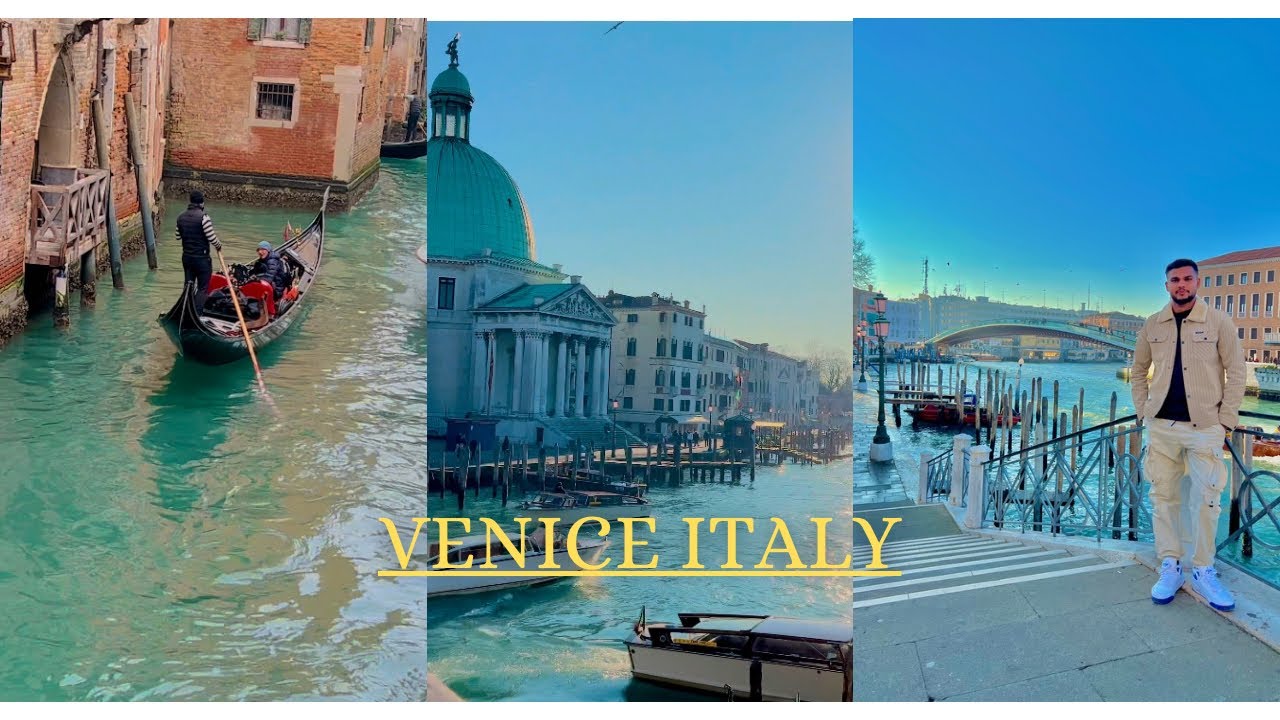 Venice Italy Travel vlog in Hindi 2025 🇮🇹: The City That Floats on Water’walking tour #venice 4k 🫧