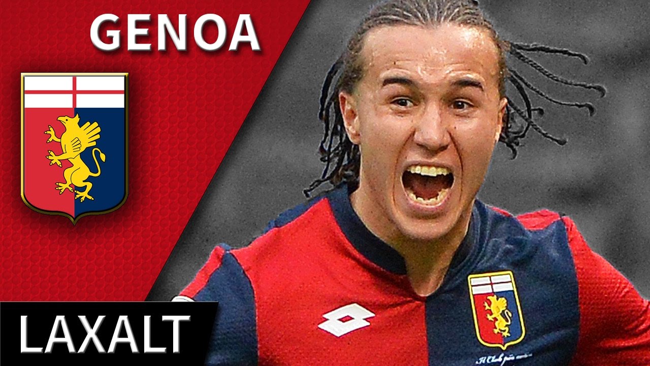 Diego Laxalt • Genoa • Magic Skills, Passes & Goals • HD 720p