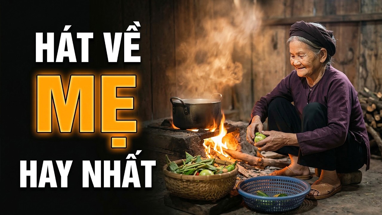 14 Ca Khúc Hát Về Mẹ HAY NHẤT Xúc Động Triệu Người Nghe - Tuyển Tập Nhạc Về Mẹ Mới Nhất 2026