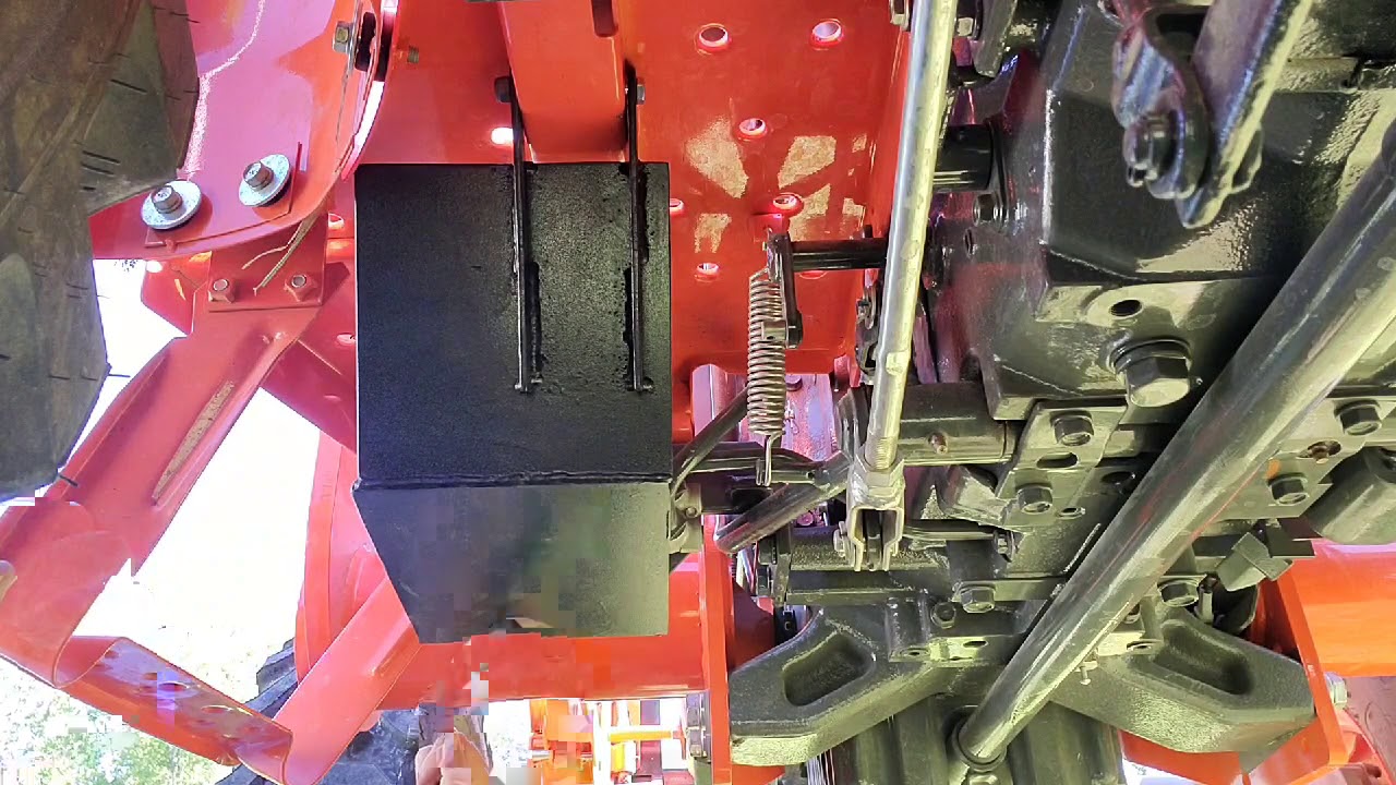 Zooks Welding Kubota HST Filter Guard install and review, DISCOUNT CODE!