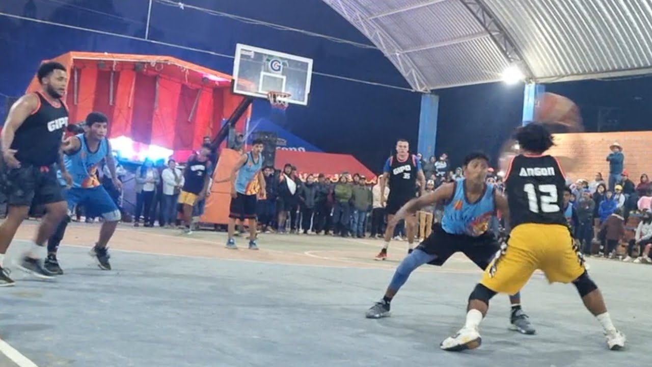 PARTE 2. FINAL BASKET BOOL GUERRERO ITUNDUJIA 2023