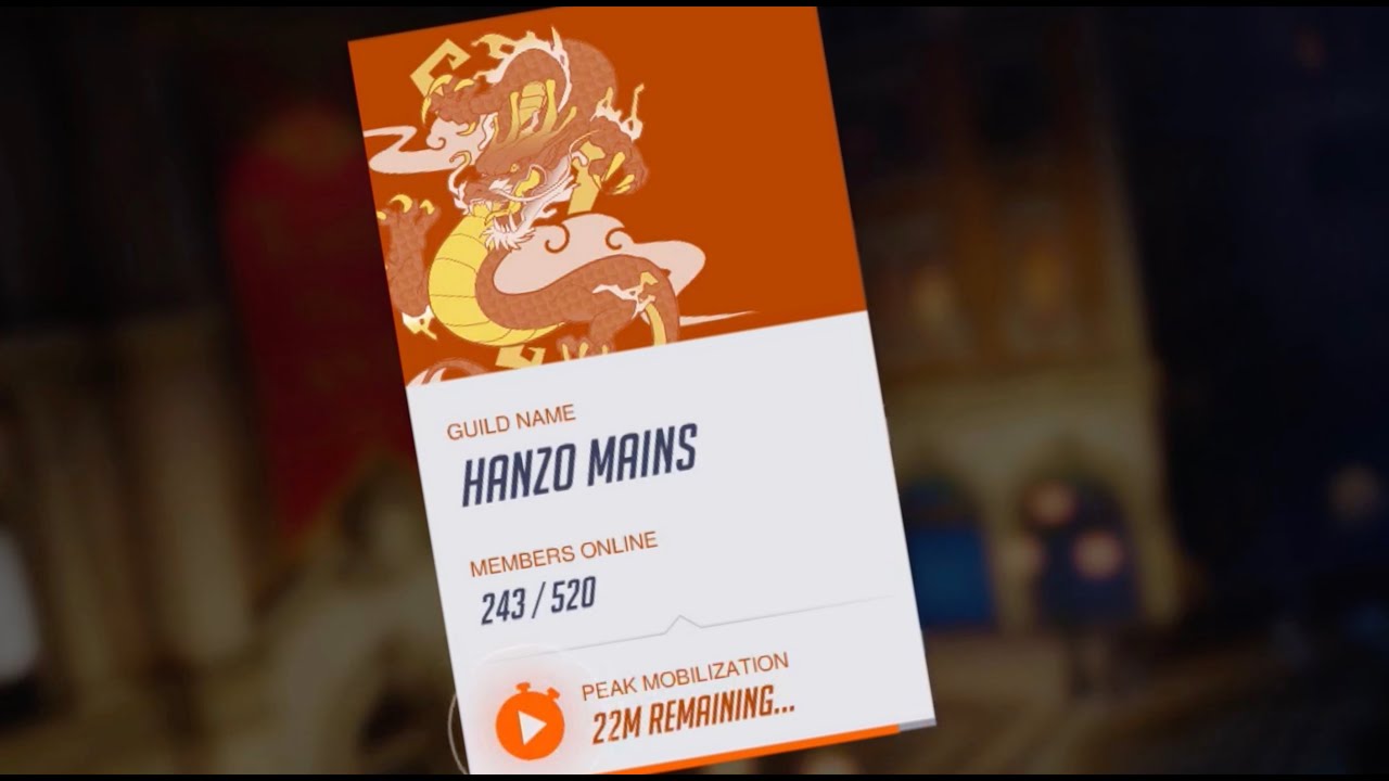 Guilds Are Coming to Overwatch 2  - Overwatch 2 Guild Wishlist