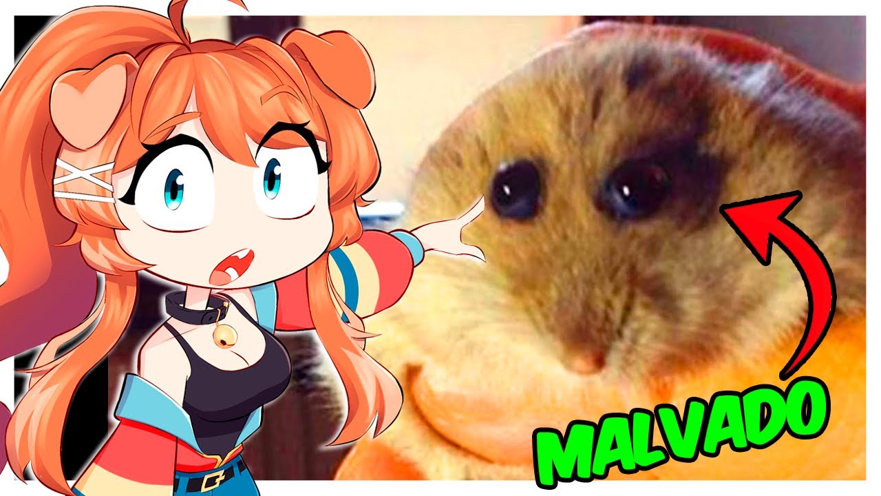 Lilybell reacciona a HAMSTERS