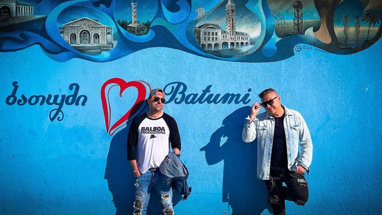 BOYS & JORRGUS - Do zobaczenia w Batumi 🔥 NOWY HIT 🔥 #2023