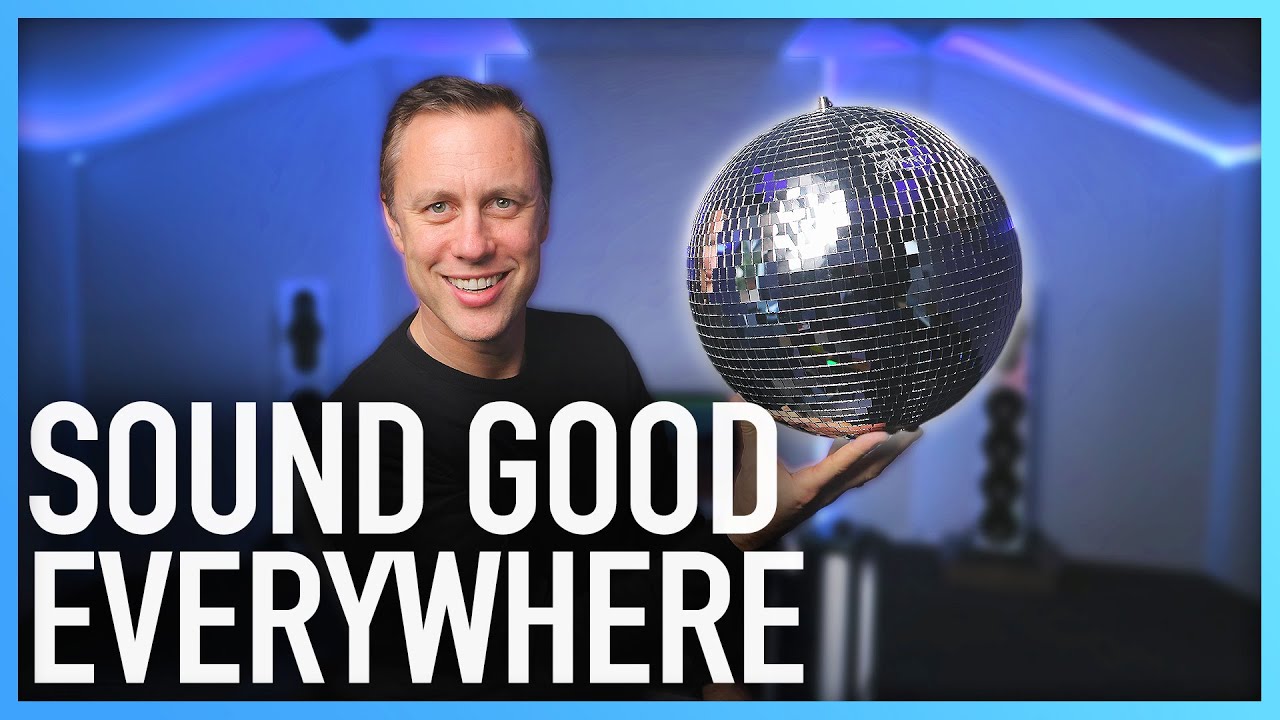 CHECK YOUR MIXES LIKE THIS !