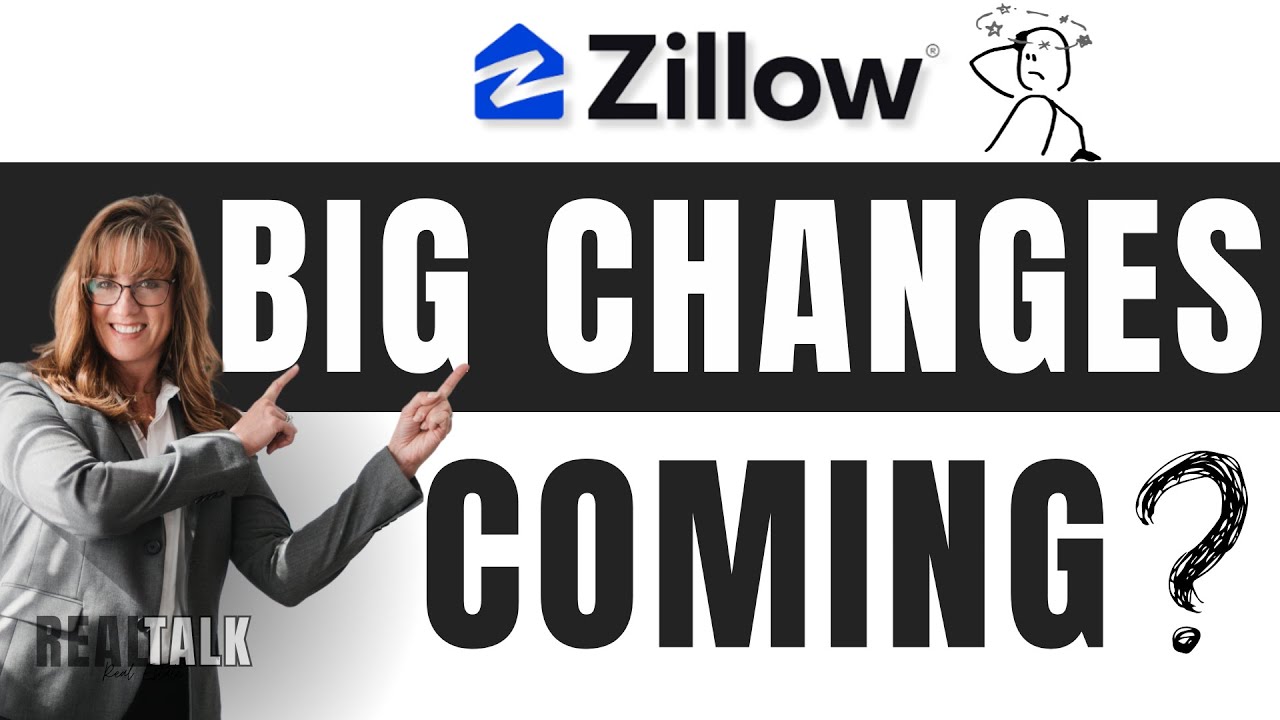 MASSIVE Zillow Lawsuit Explained & The Affect on the Industry