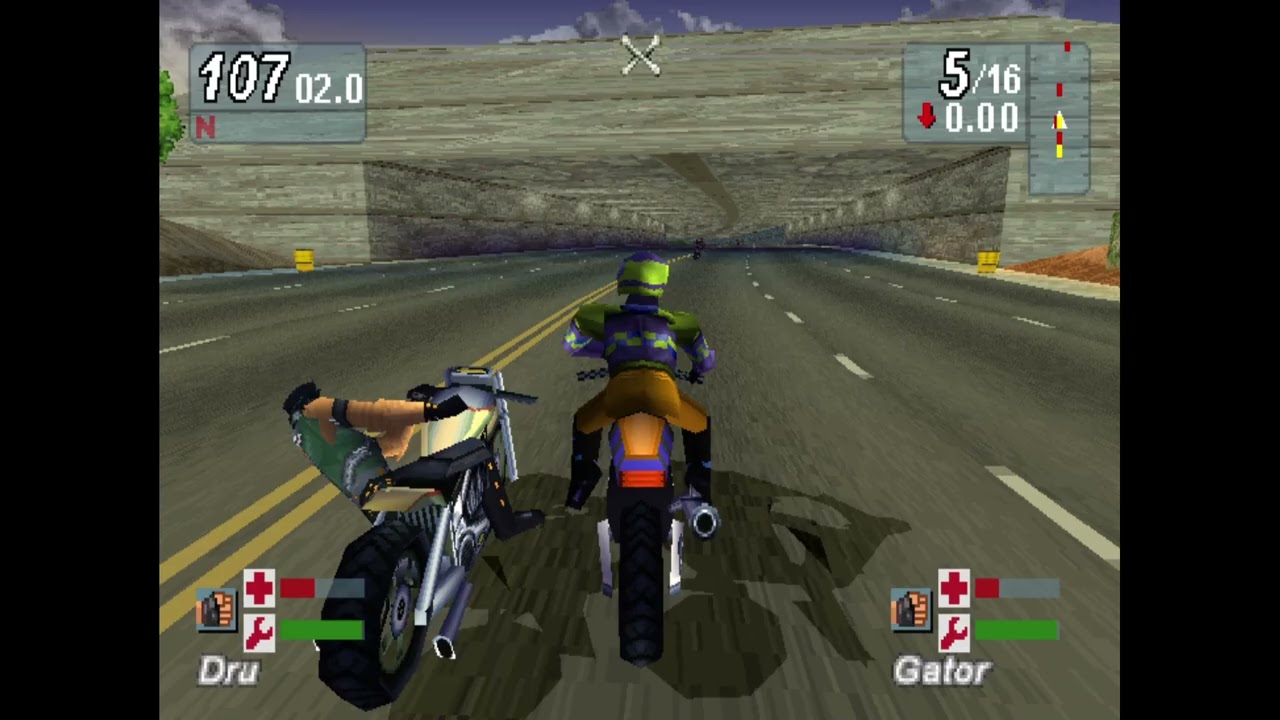Road Rash Jailbreak Part 4 20260324
