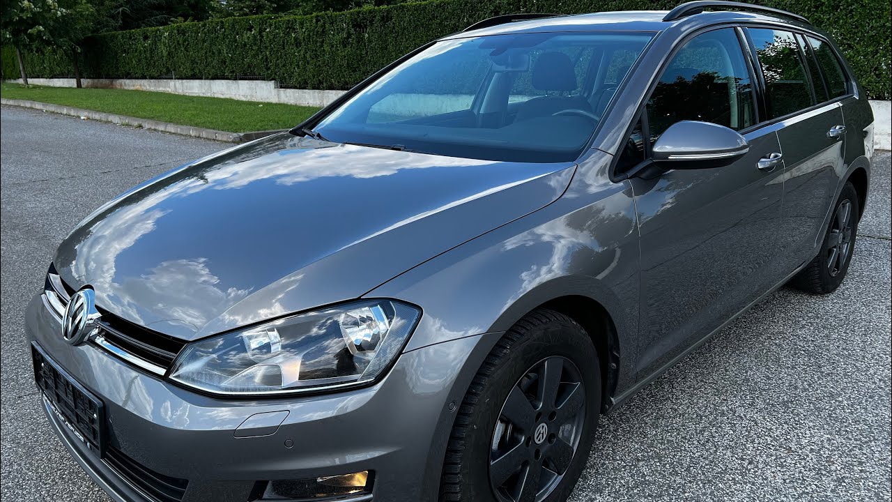 VW Golf 7 1.6TDI