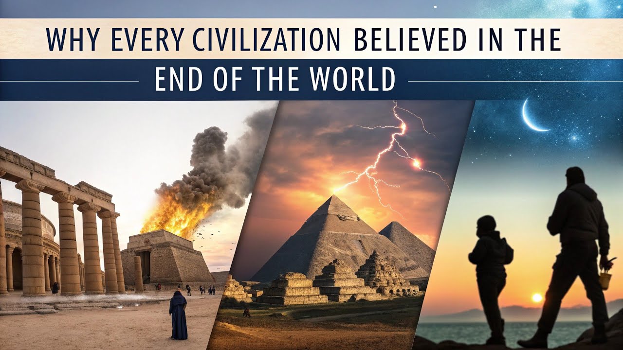Why Every Civilization Believed in the End of the World