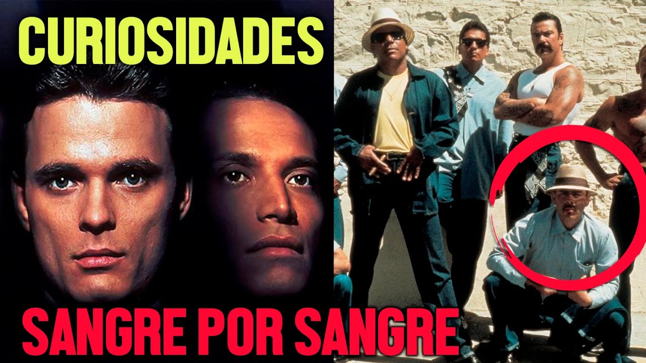 SANGRE POR SANGRE 2 no existe por esta razón | CURIOSIDADES