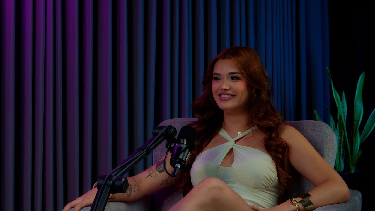 SAMANTHA CORREA sin filtros nos cuenta todo de su vida y sus cirugias!