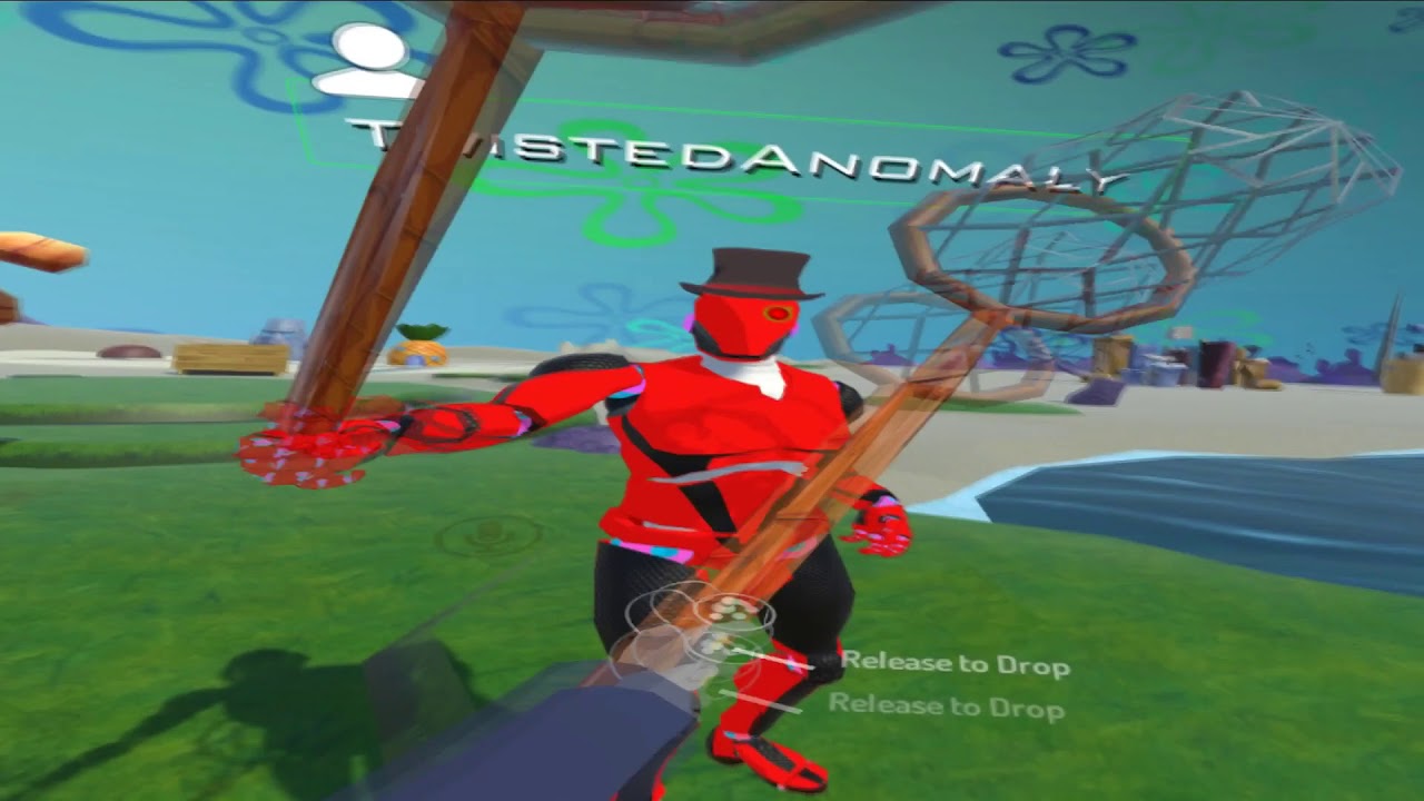 [VRChat] Adventure's with Twisted