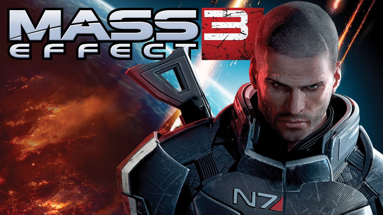 Trailer de Lancement - Mass Effect 3