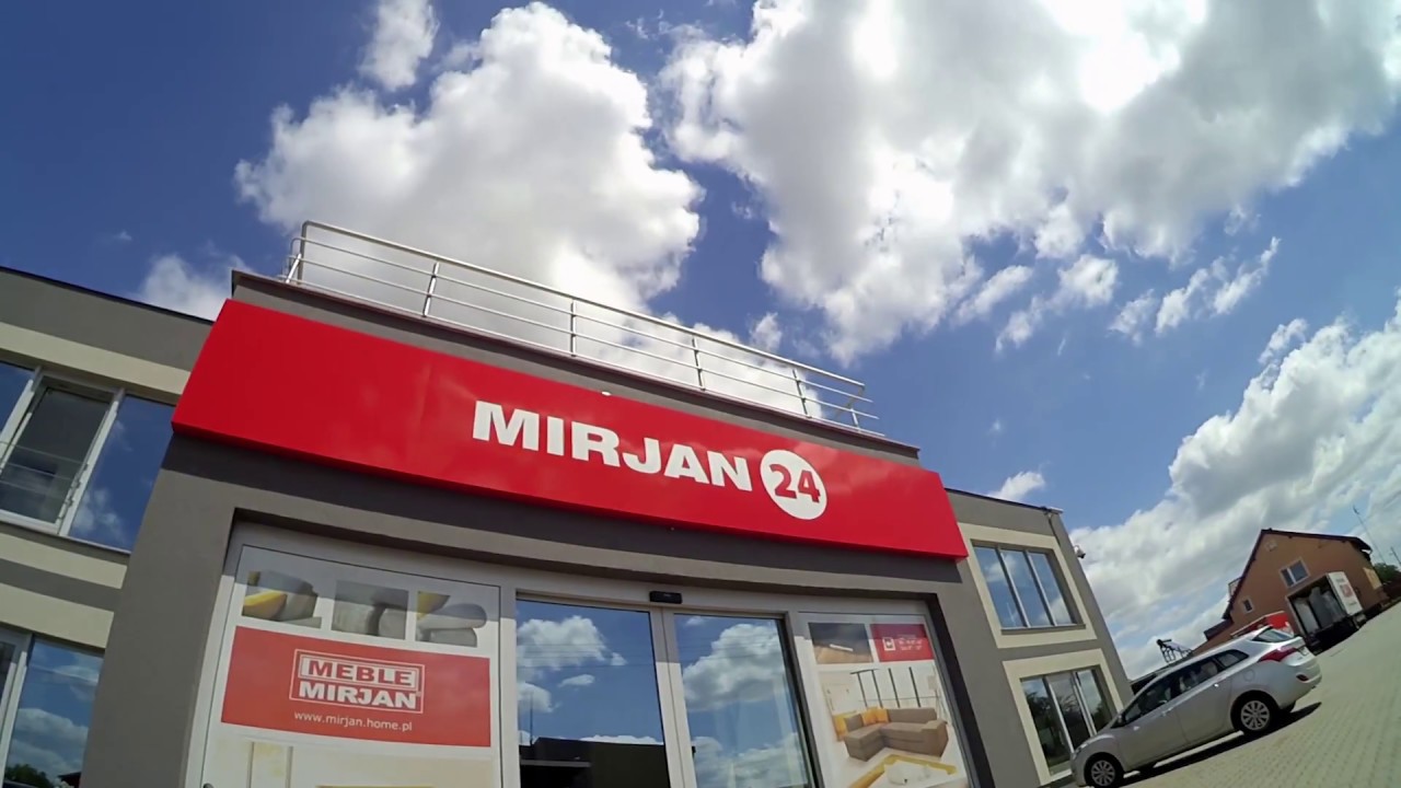 MIRJAN24 - szybka dostawa
