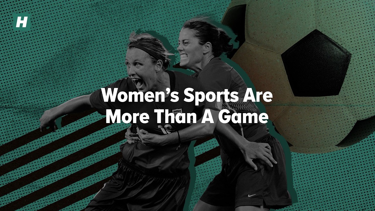 Women’s Sports Are More Than A Game