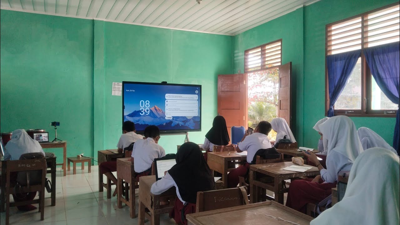 Simulasi Tryot TKA kelas 6 Bidang studi Matematika bersama Genzaeducation