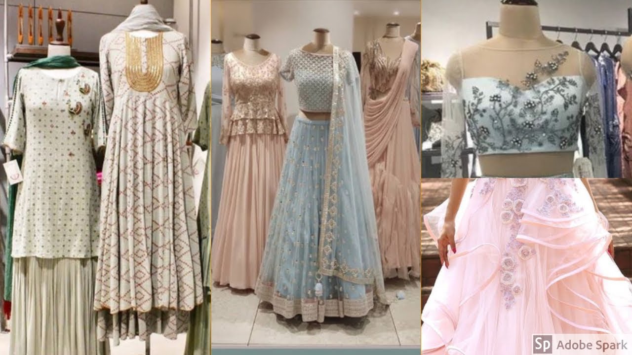 Designer Gown 2019 | Latest Designer Gown Bollywood Style