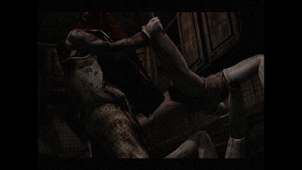 {HojoRaver} SILENT HILL 2 - JAMES AND THE SILENT HILL (PART 1)
