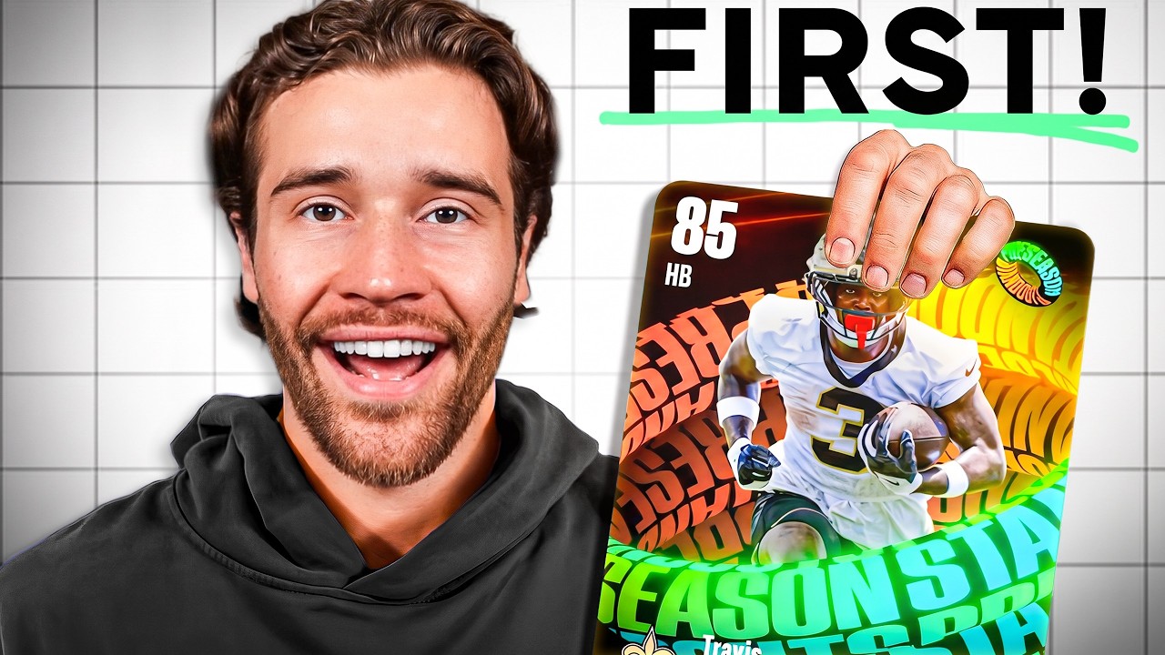 Do THIS FIRST IN PRESEASON STANDOUTS in MUT 27!