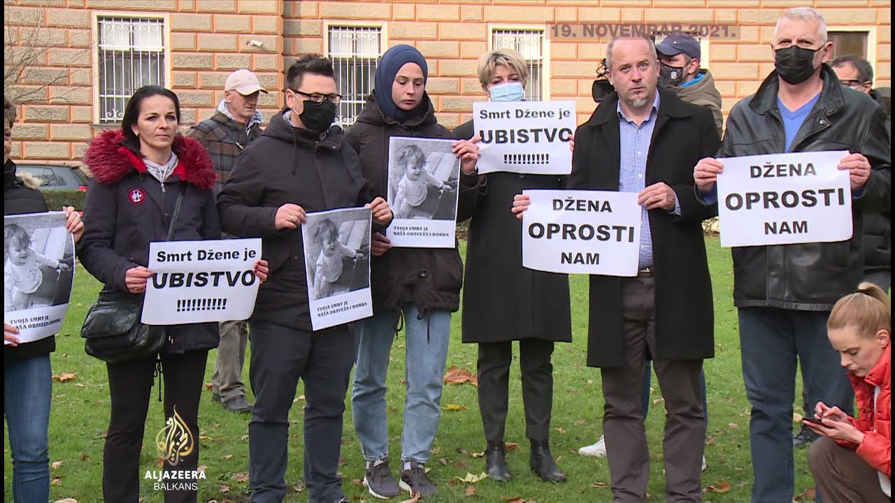 Još nije utvrđena odgovornost za smrt djevojčice Džene Gadžun