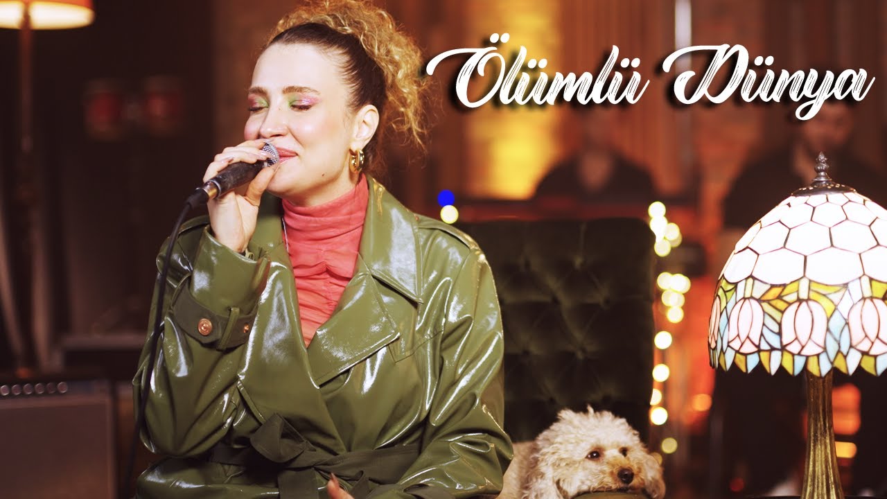 Irmak Arıcı - Ölümlü Dünya