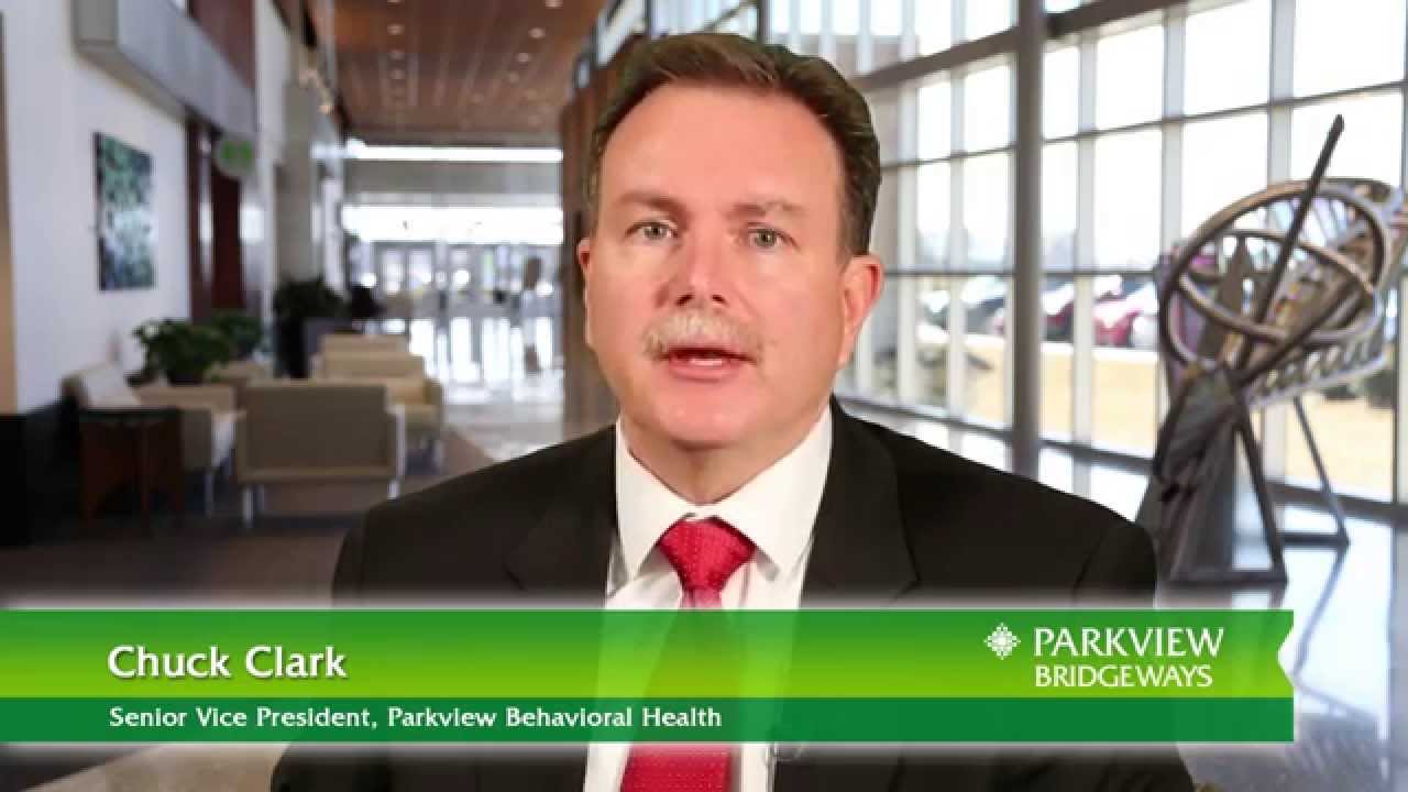 Parkview Behavioral Health: The Sensory Room at Parkview BridgeWays