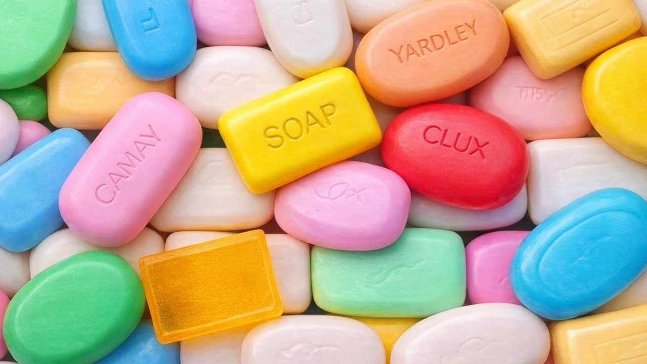 🧼✨ Most Satisfying Soap Opening ASMR | Relaxing Soap Noise | NoTalking ASMR | Oddly Satisfying Video