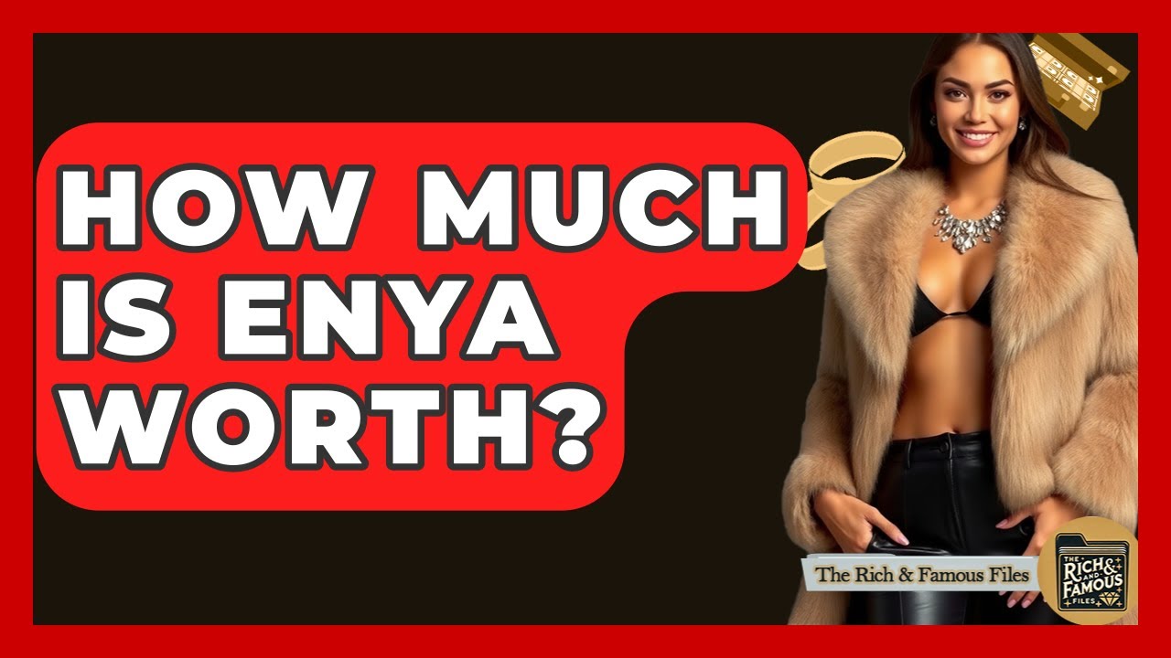 How Much Is Enya Worth? - The Rich And Famous Files