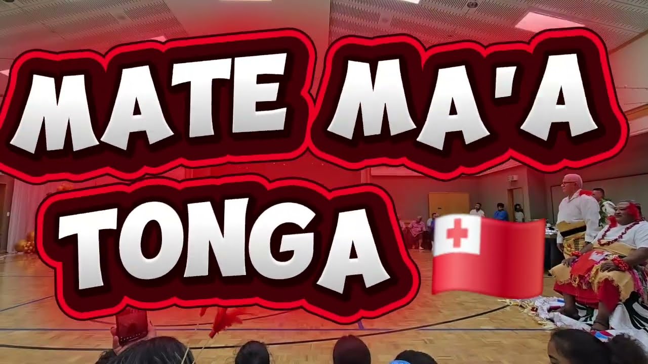 Tonga 🇹🇴 