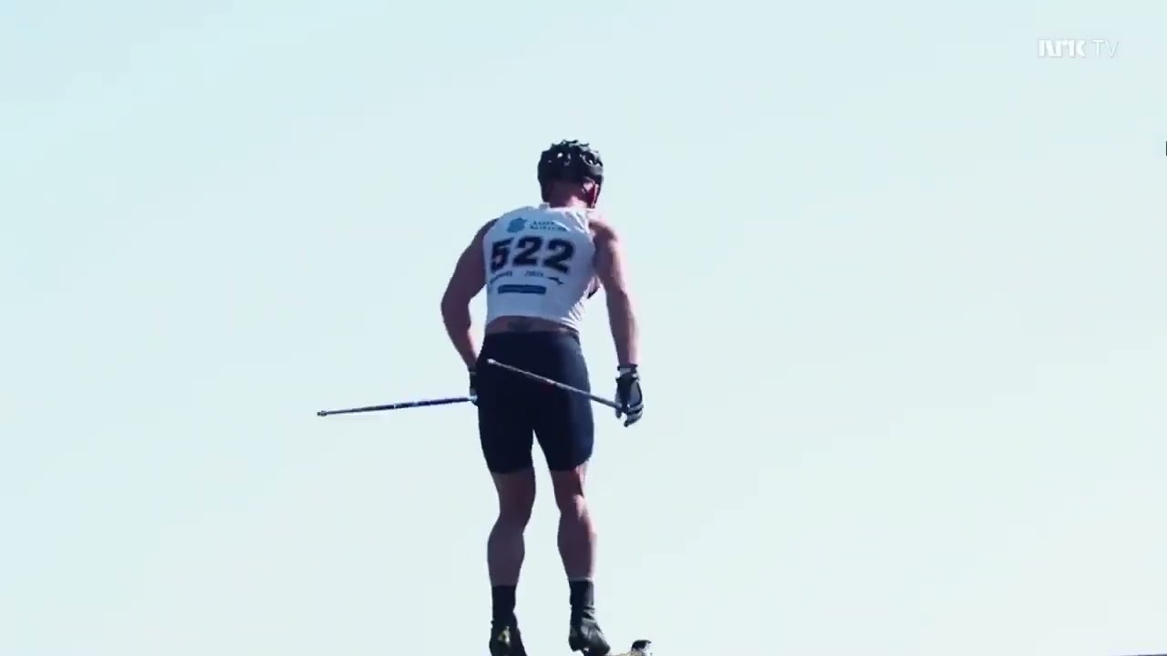 Tribute to Martin Johnsrud Sundby ｜｜ The Last Dance ｜｜