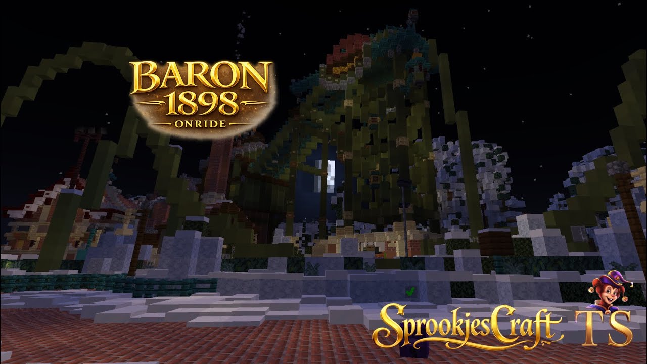 Baron 1898 onride - SprookjesCraft (2026) #14 