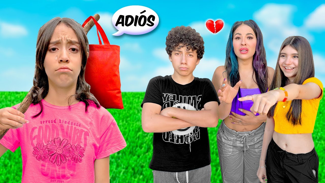 DANIELA SE VA DE NUESTRO TEAM PARA SIEMPRE!!