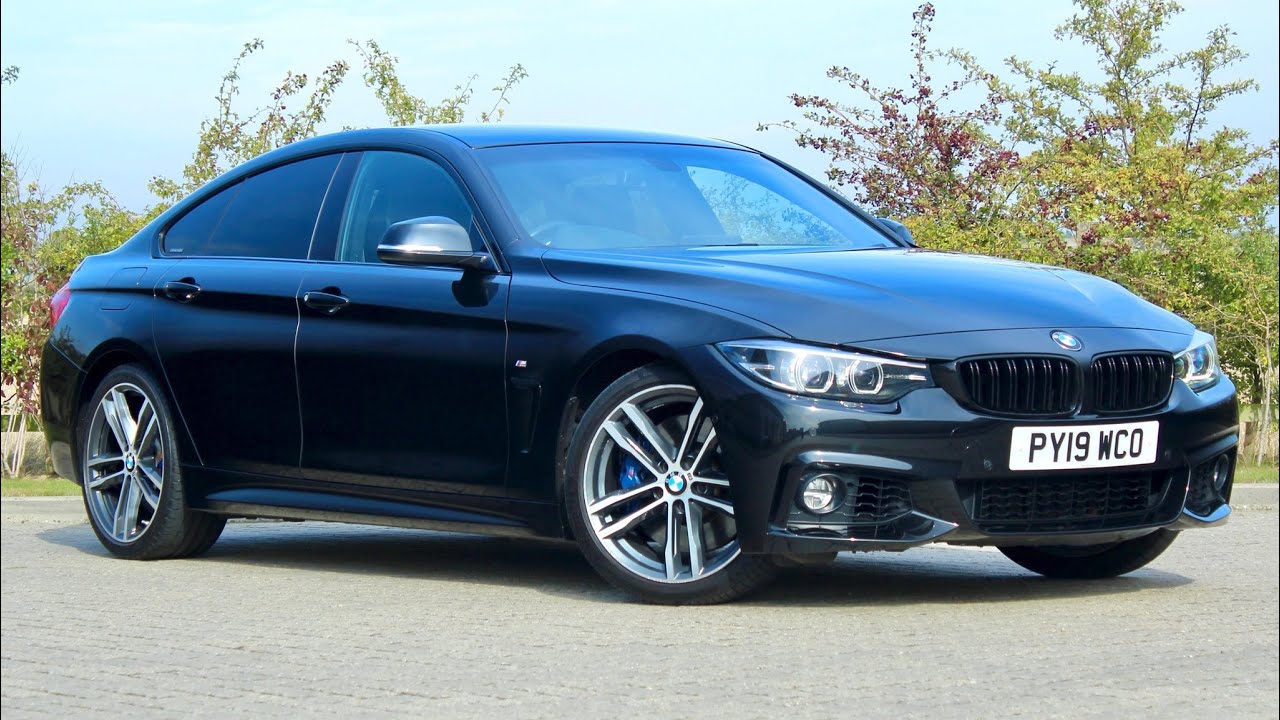 BMW 440i M Sport Gran Coupe - PY19 WCO