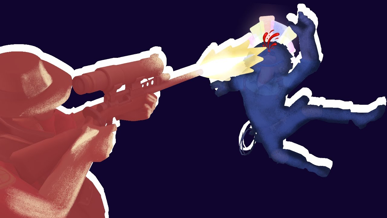 Sniper Needs A Rework In TF2.