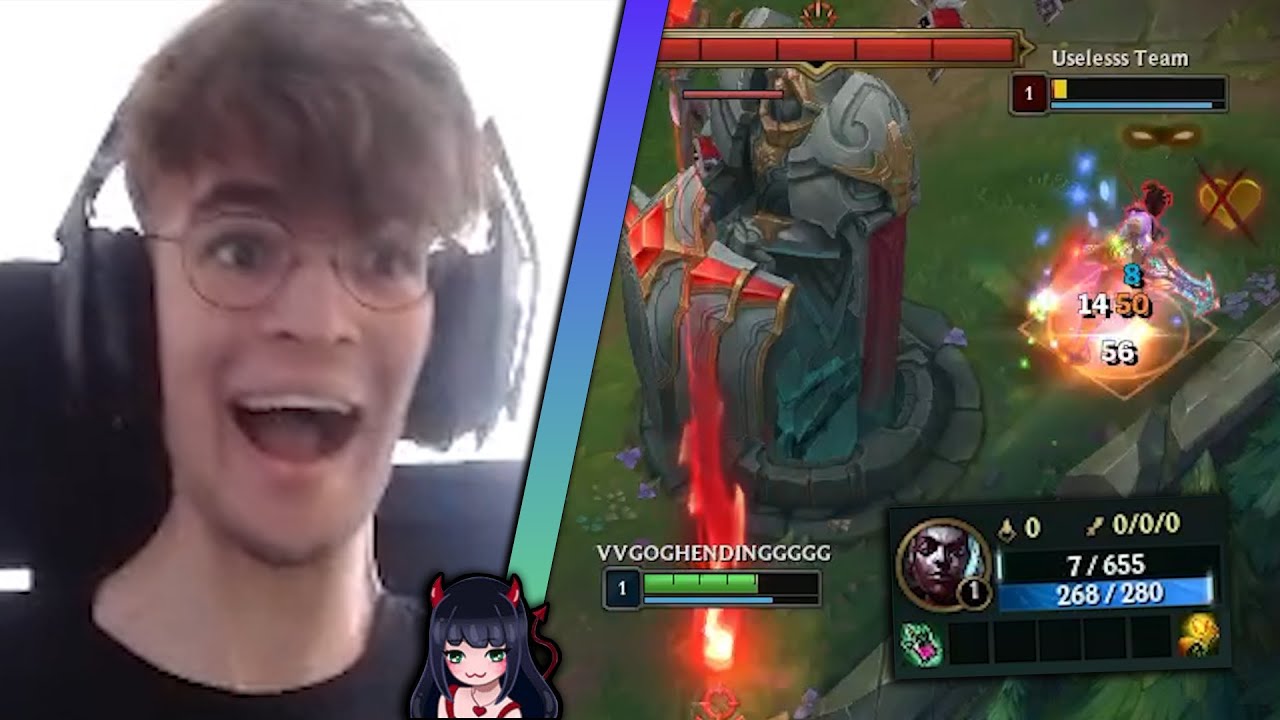 try not to get cancer (hard challenge 😣😣) | YamatosDeath