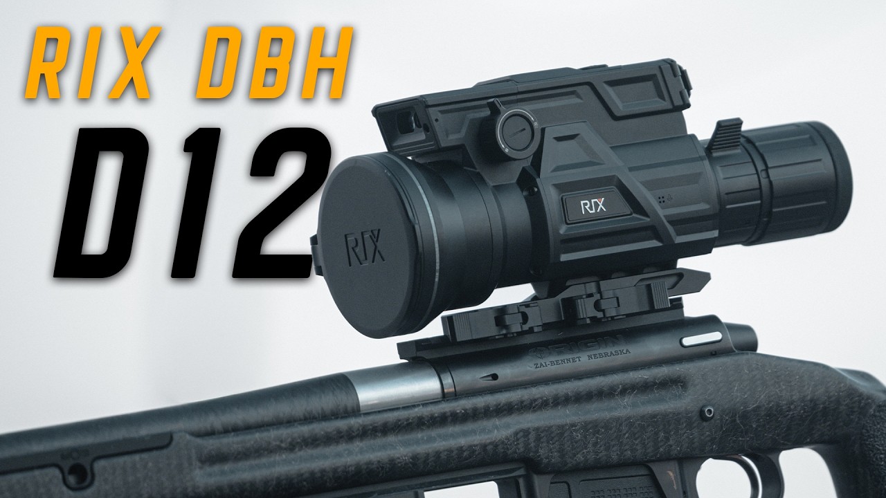 Обзор RIX D12 – Станет ли он новым королём 1280-х?