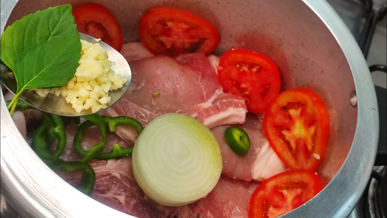 TRUQUE PERFEITO BISTECA MACIA e SABOROSA! Como fazer bisteca de porco na panela de pressão