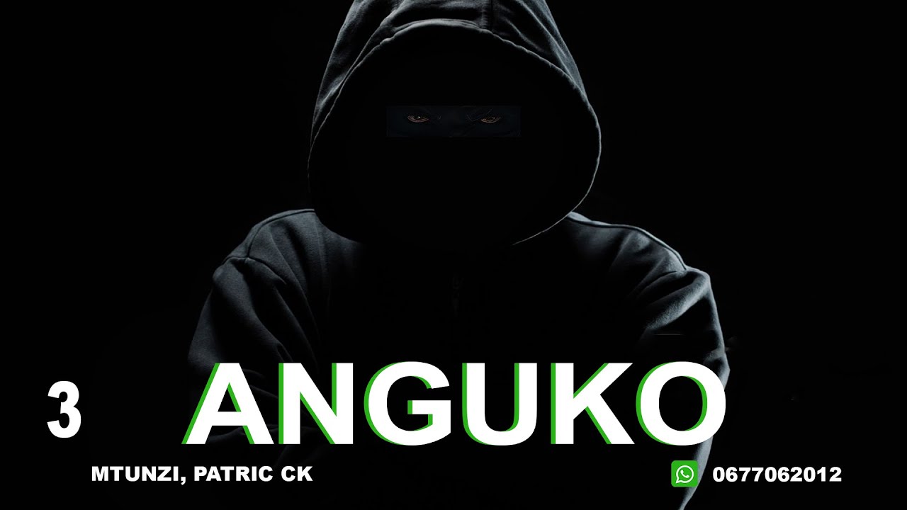 ANGUKO - 3&4, SIMULIZI ZA UPELELEZI,UJASUSI..